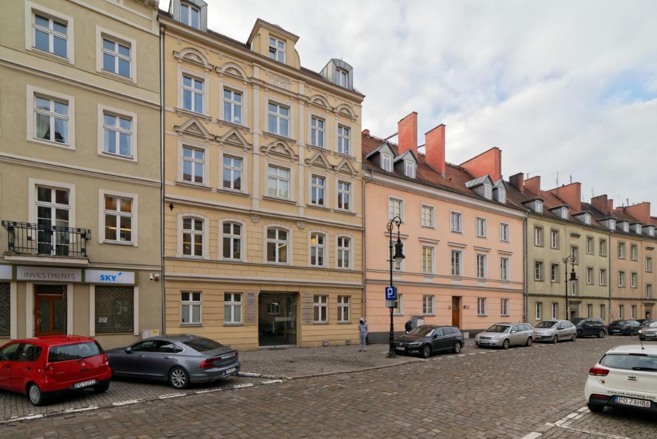 Best Location Old Town Poznaň Exteriér fotografie