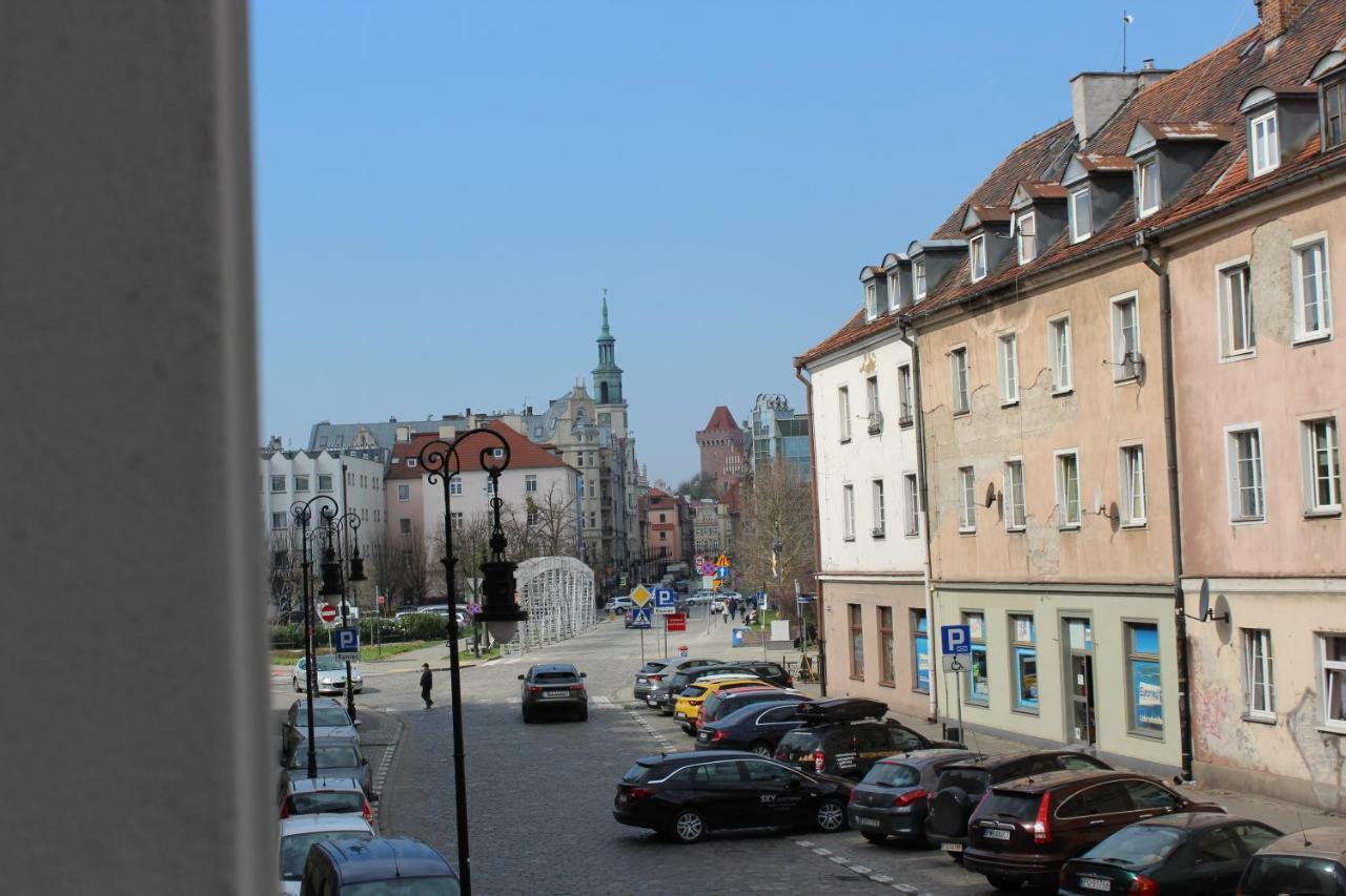 Best Location Old Town Poznaň Exteriér fotografie